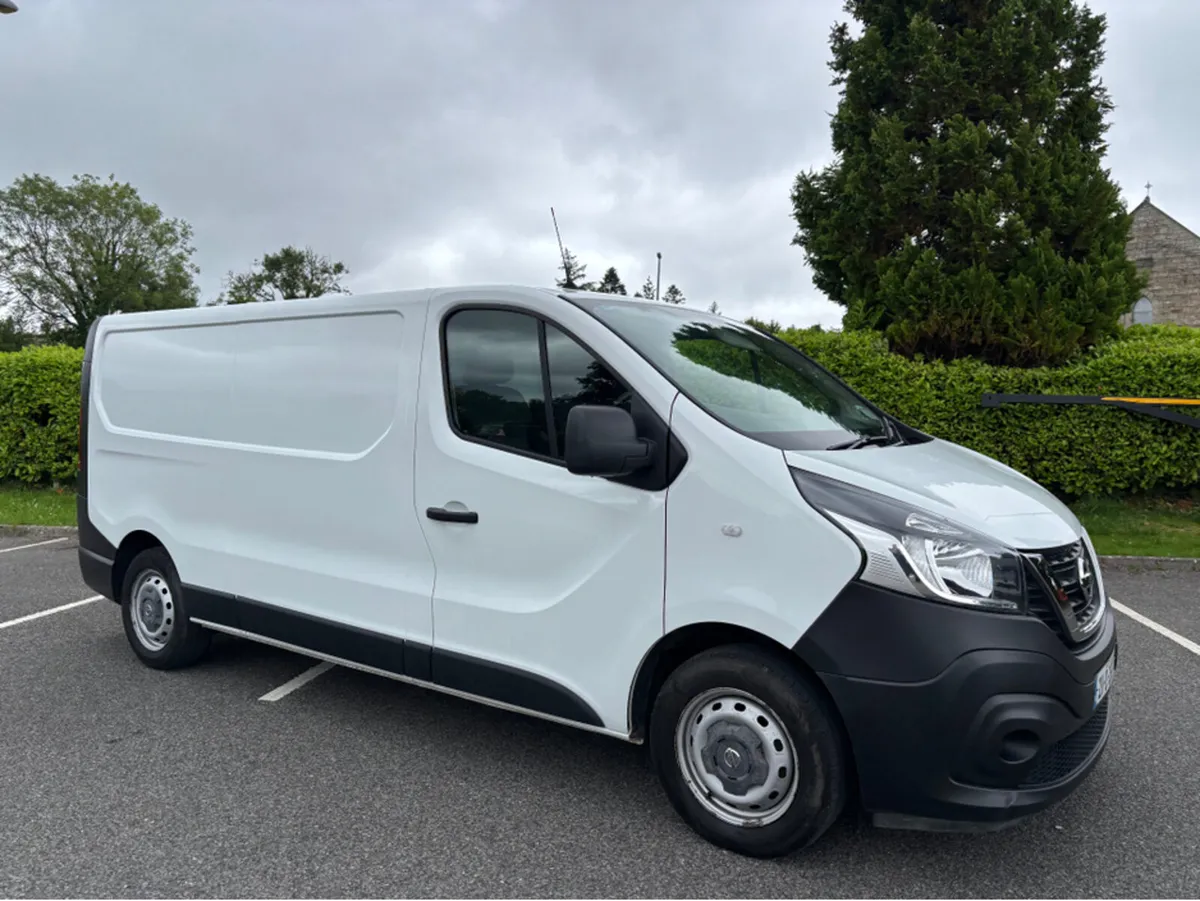 Nissan NV300 LWB 120 XE 1300 - Image 2