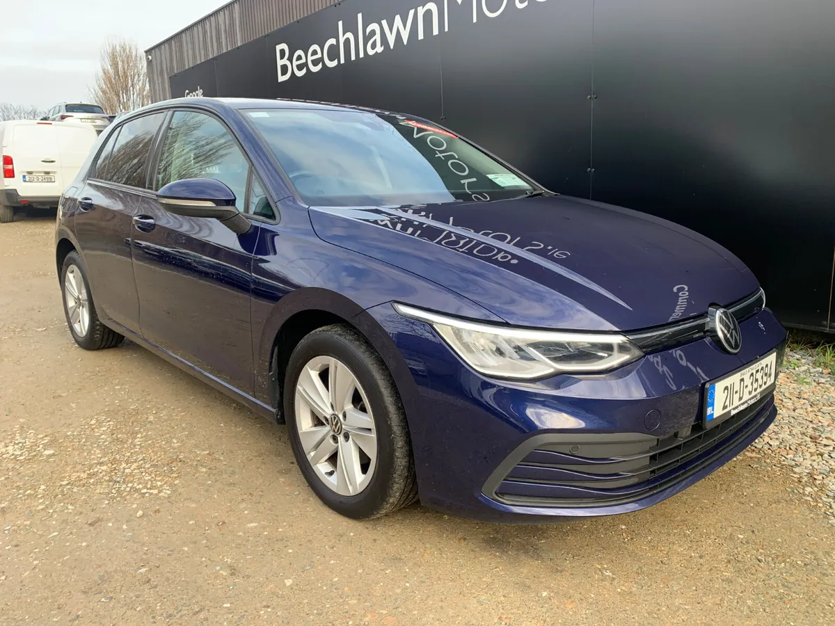 VOLKSWAGEN GOLF 2.0 TDI 115 BHP LIFE COMMERCIAL - Image 1
