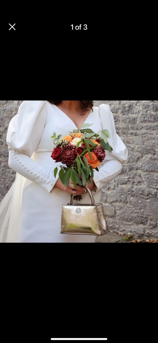 Wedding Dress - Image 1