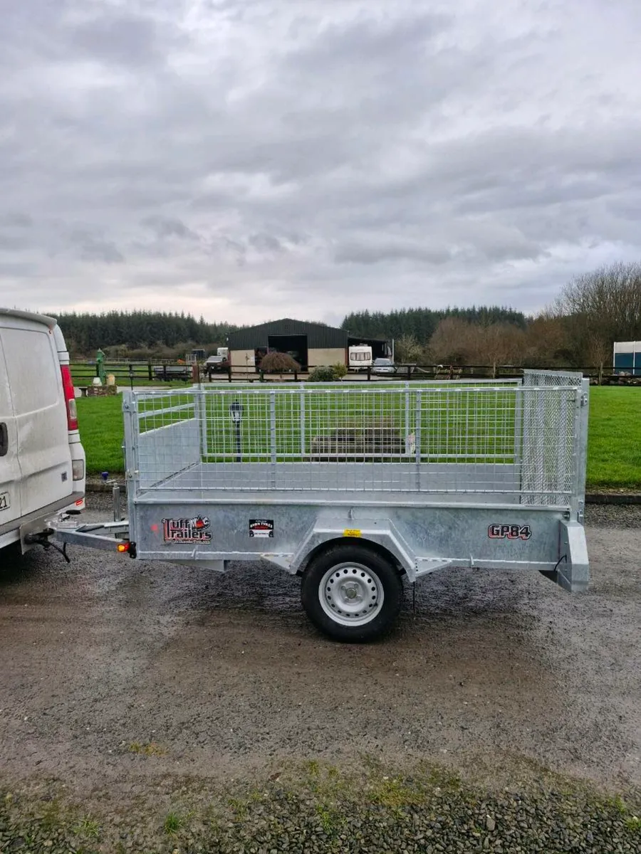 Tuffmac Trailer - Image 1