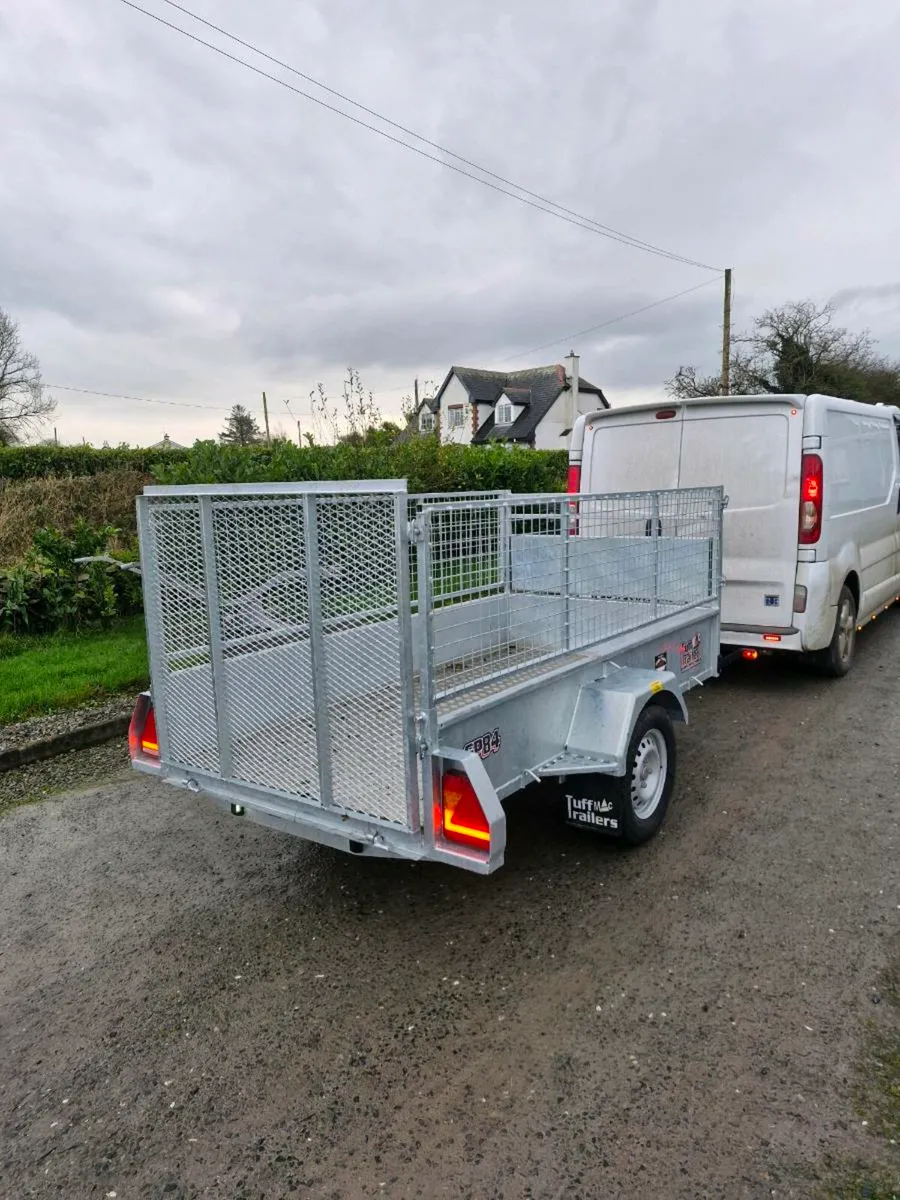 Tuffmac Trailer - Image 3