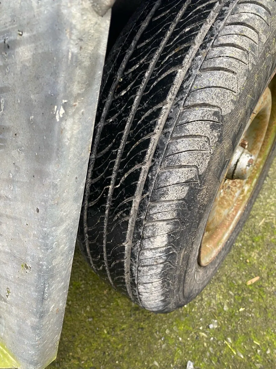 Single wheel trailer - Image 4