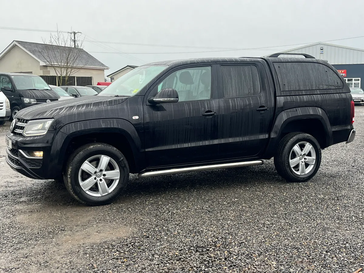 2019 VW AMAROK V6 HIGHLINE 258BHP *MINT* - Image 4
