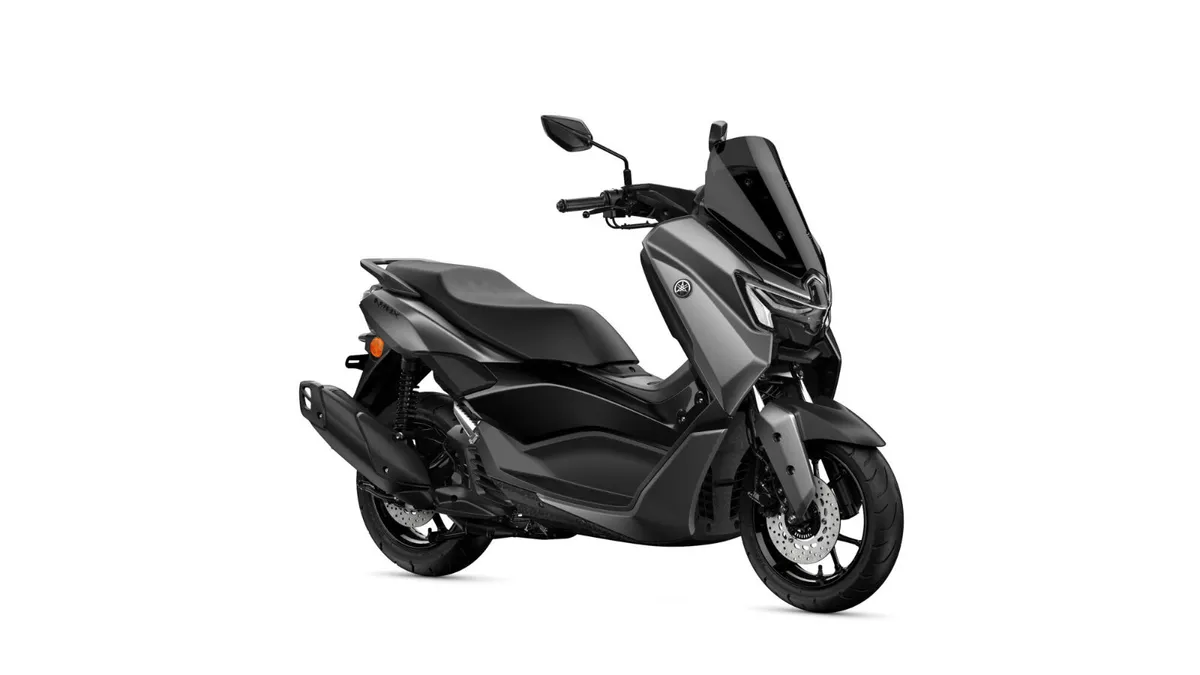 2026 Yamaha Nmax125 @ Megabikes - Image 1