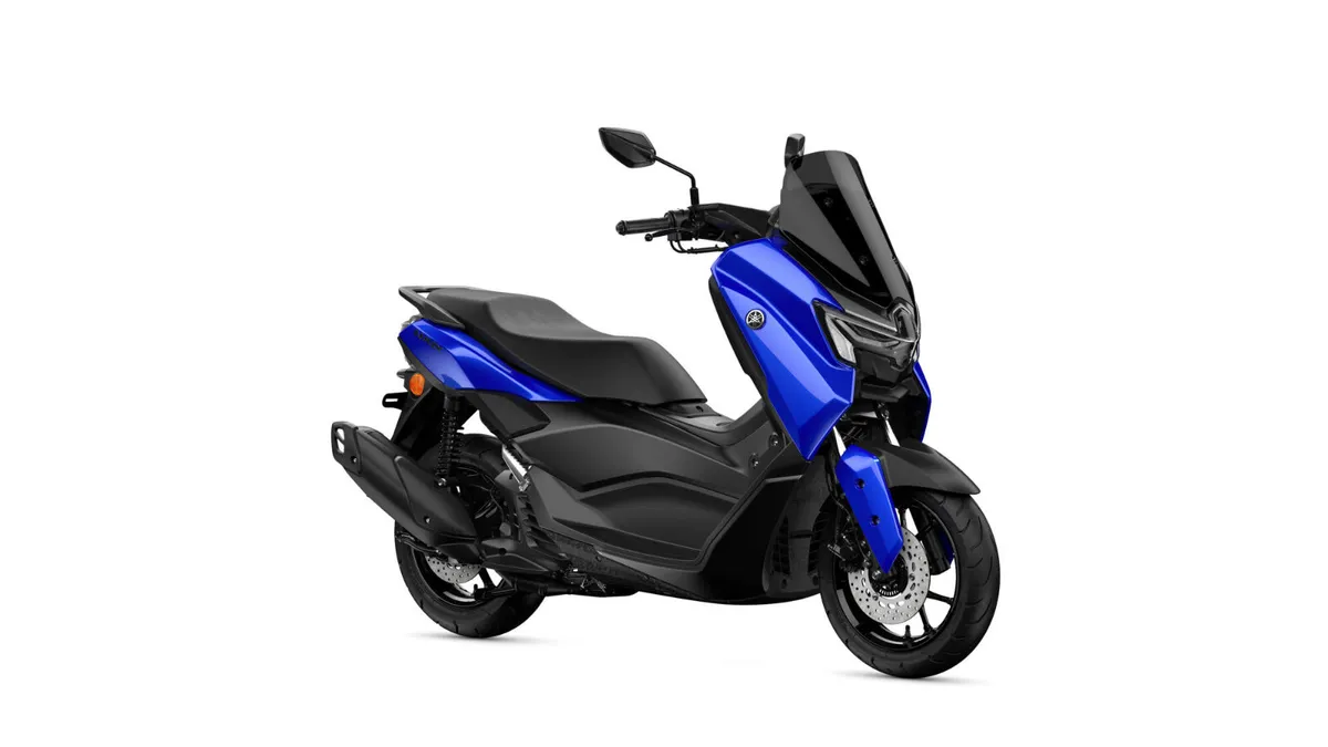 2026 Yamaha Nmax125 @ Megabikes - Image 2
