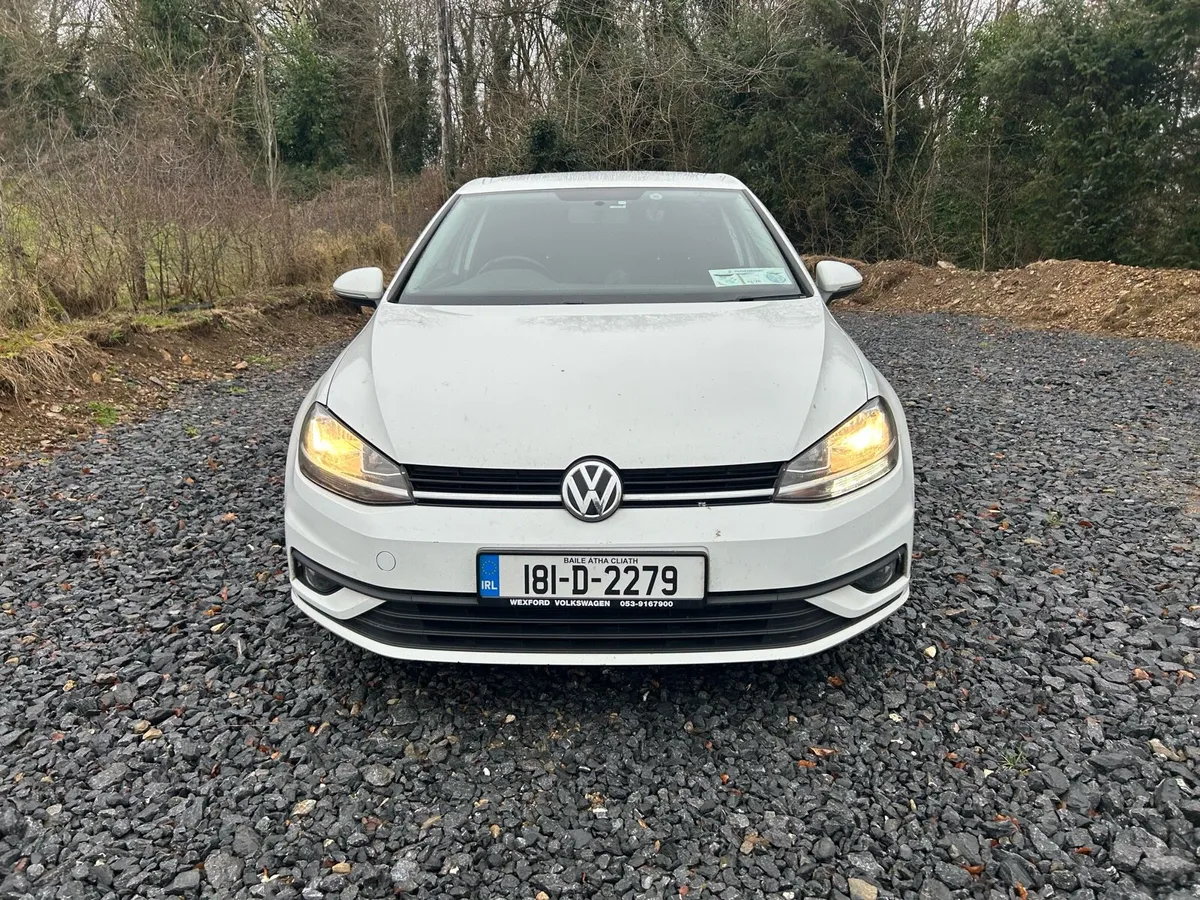 Volkswagen Golf MK 7.5 Van (VAT included) - Image 2