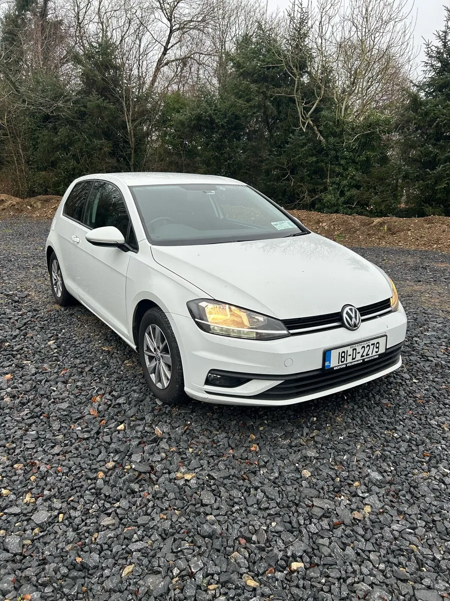 Volkswagen Golf MK 7.5 Van (VAT included) - Image 3