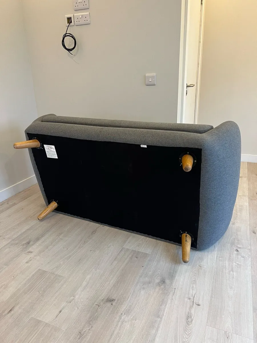 Walter 2 Seater Sofa - Image 4