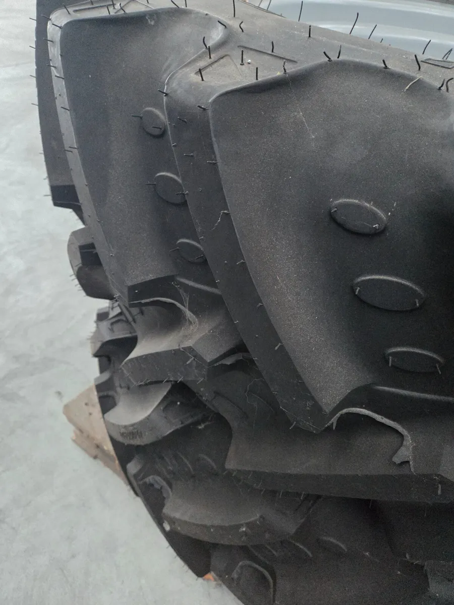 2 x BKT Tyres - Image 3