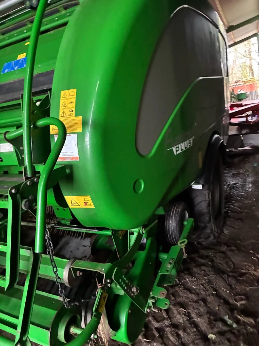 Mchale fusion 3 plus - Image 3