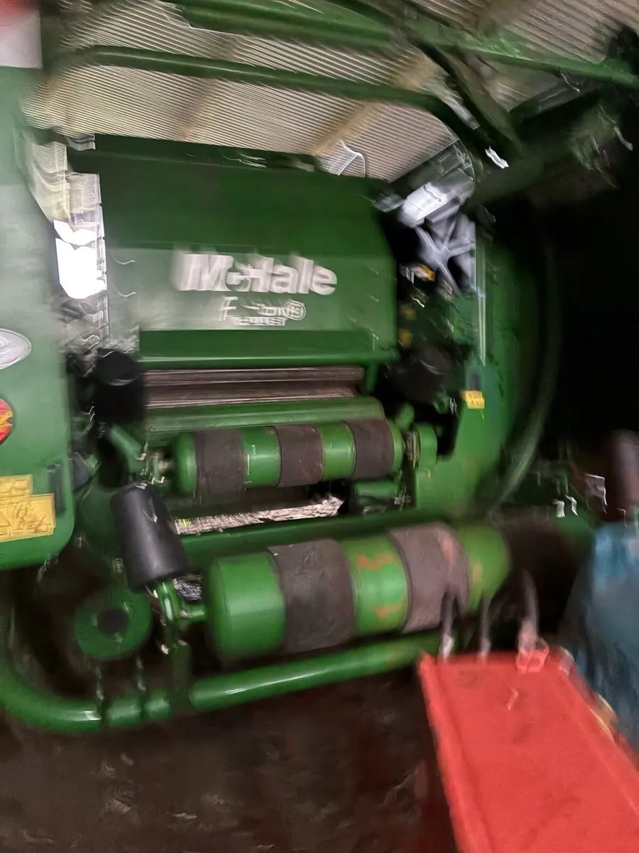 Mchale fusion 3 plus - Image 2