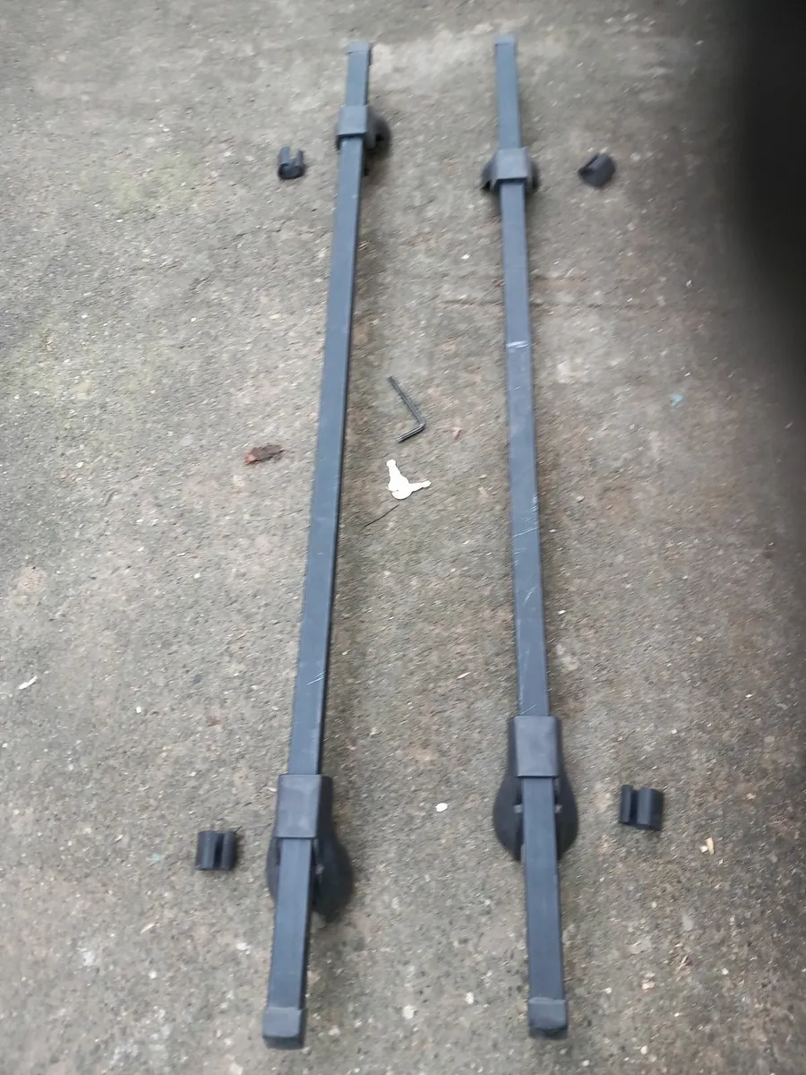 Car roof bars - Image 1