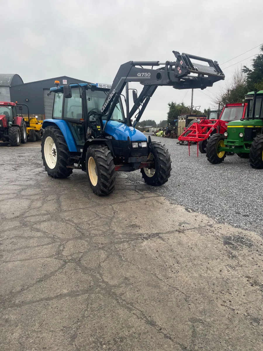 Newholland 5635 - Image 2