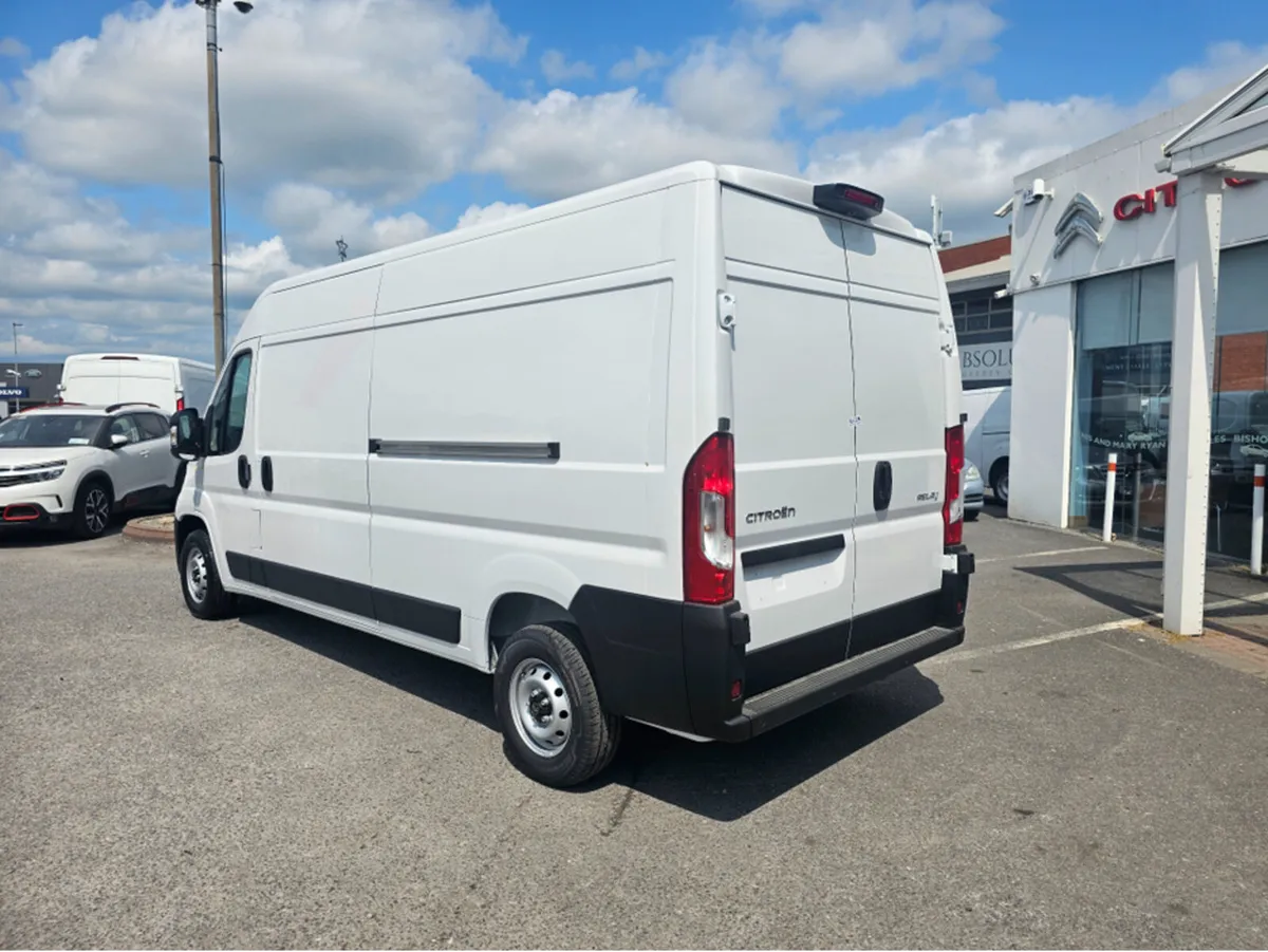 Citroen Relay L3H2 - Image 4