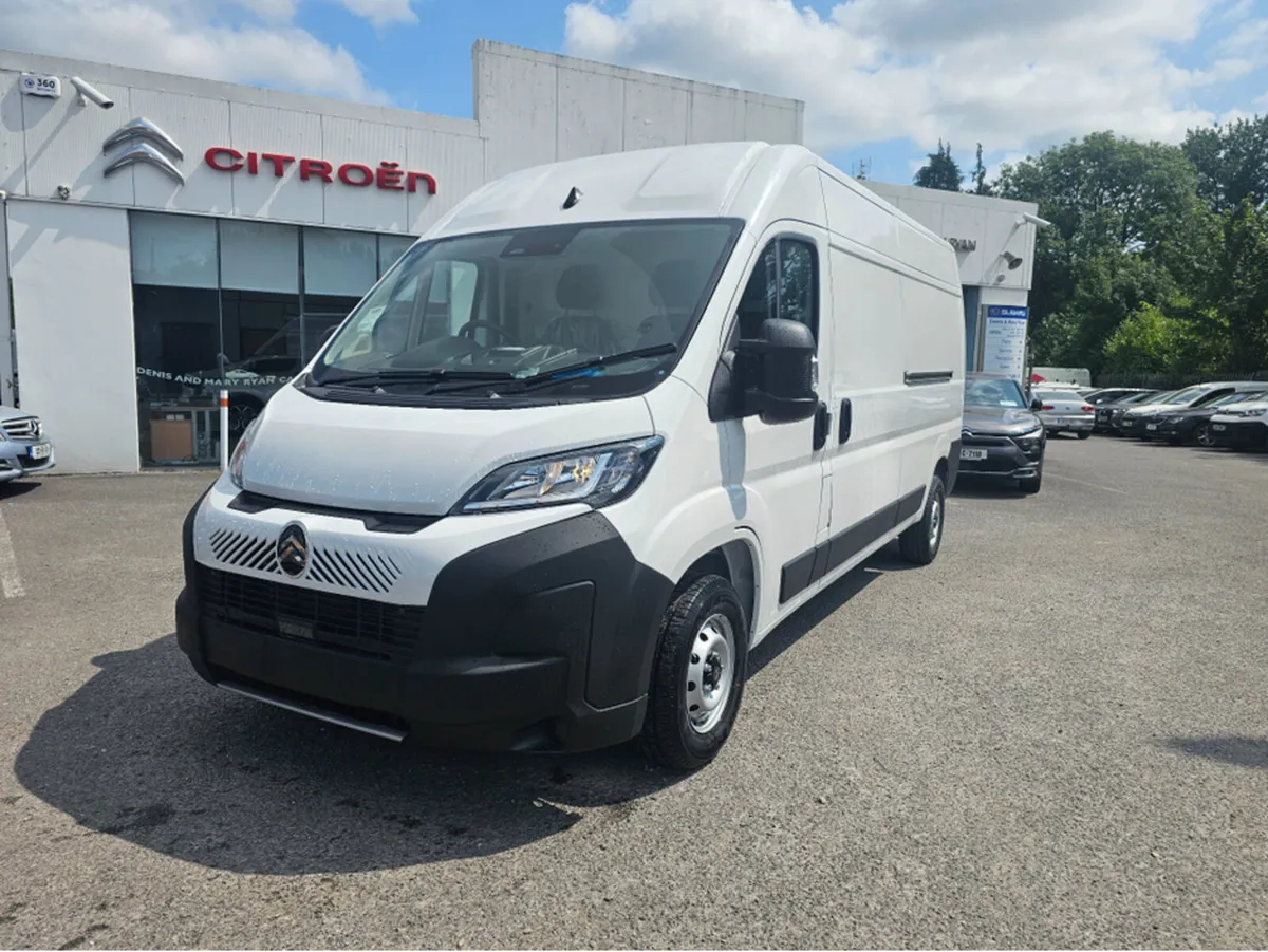 Citroen Relay L3H2 - Image 1