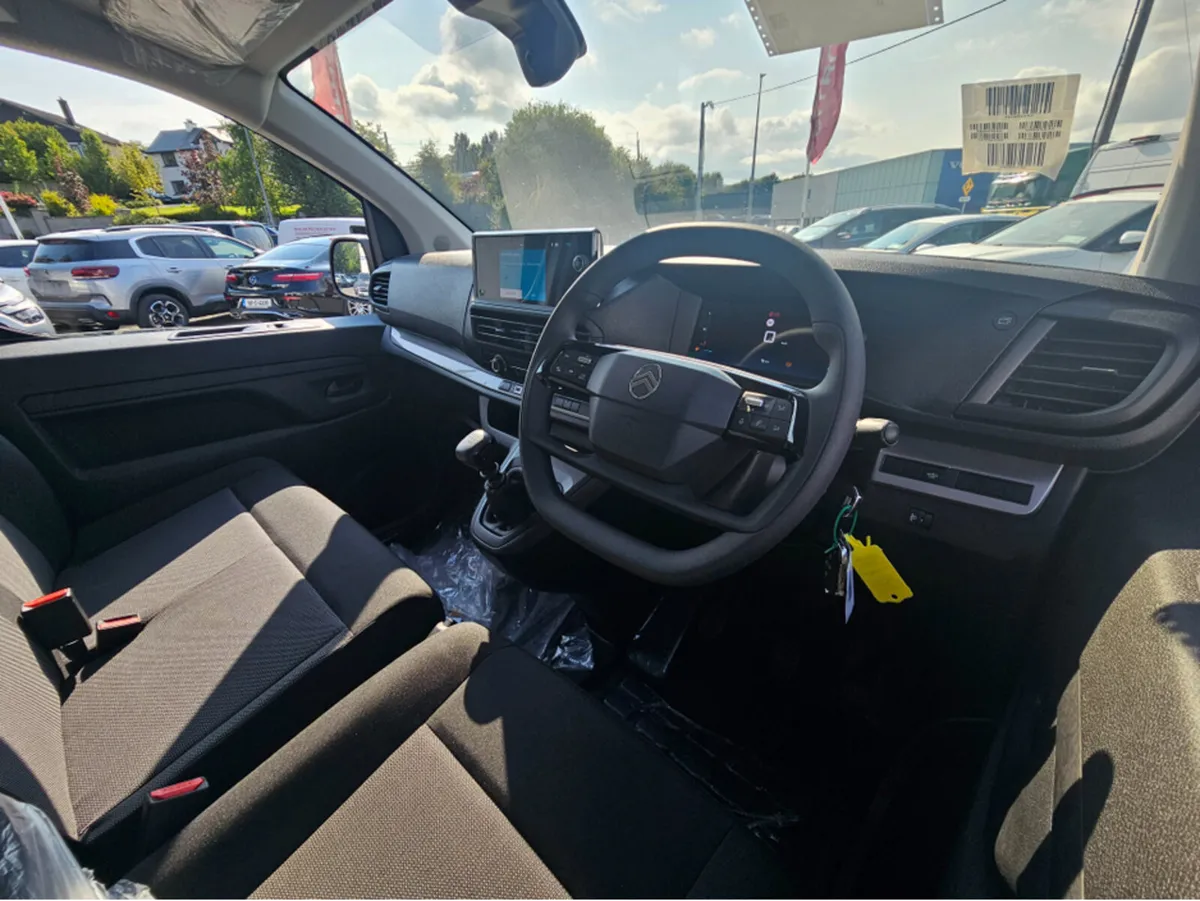 Citroen Dispatch LWB Dispatch - Image 4