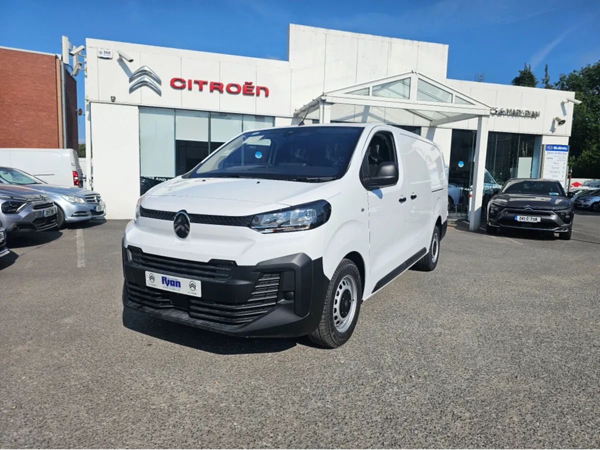 Citroen Dispatch LWB Dispatch - Image 1