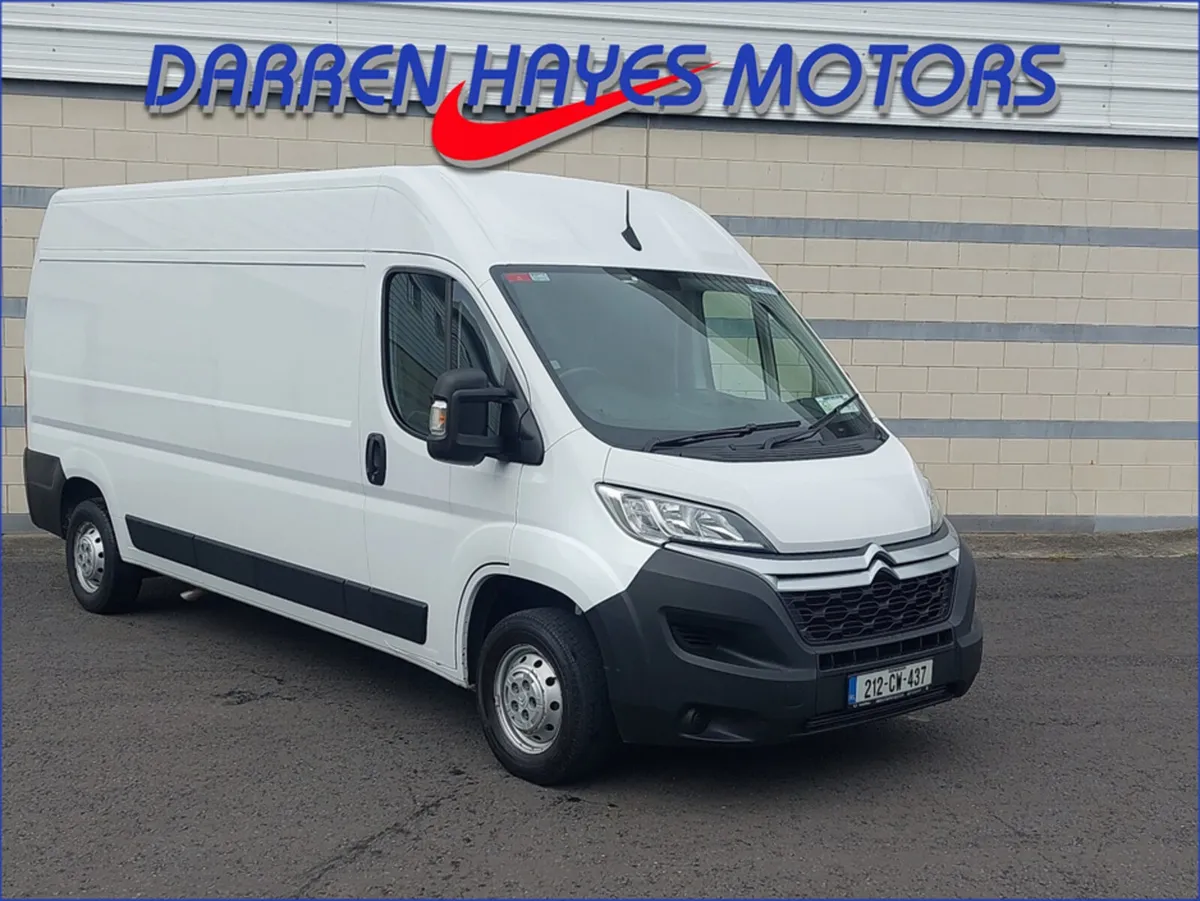 Citroen Relay JUMPER 33 L3H2 BLUEHDI 140 3DR - Image 1