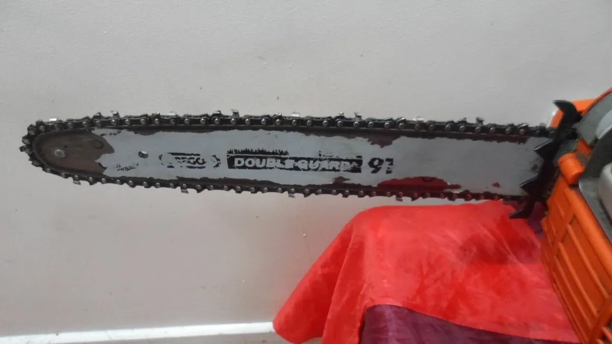 Zomax Chainsaw (ZMC4202) - Image 4