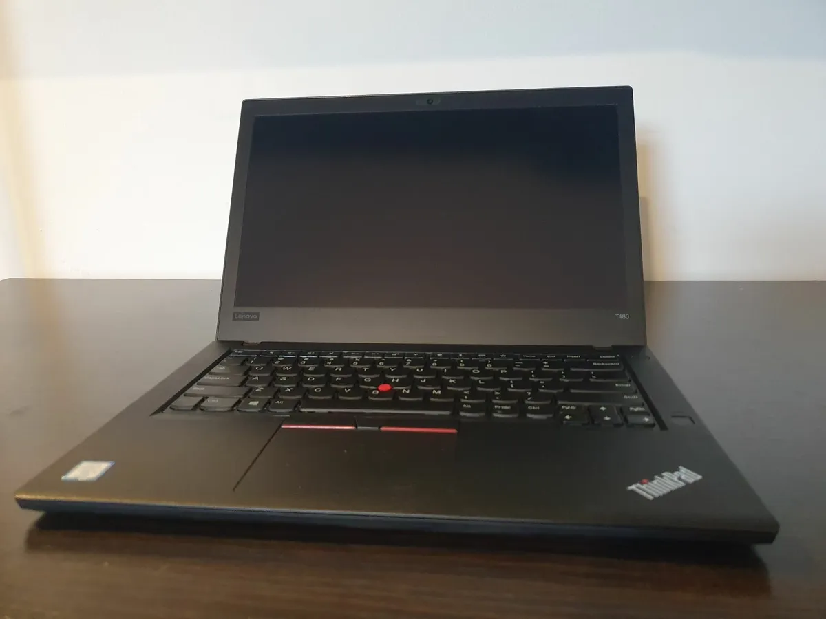 Lenovo Laptop - i5 + 8GB + 256GB - Image 1