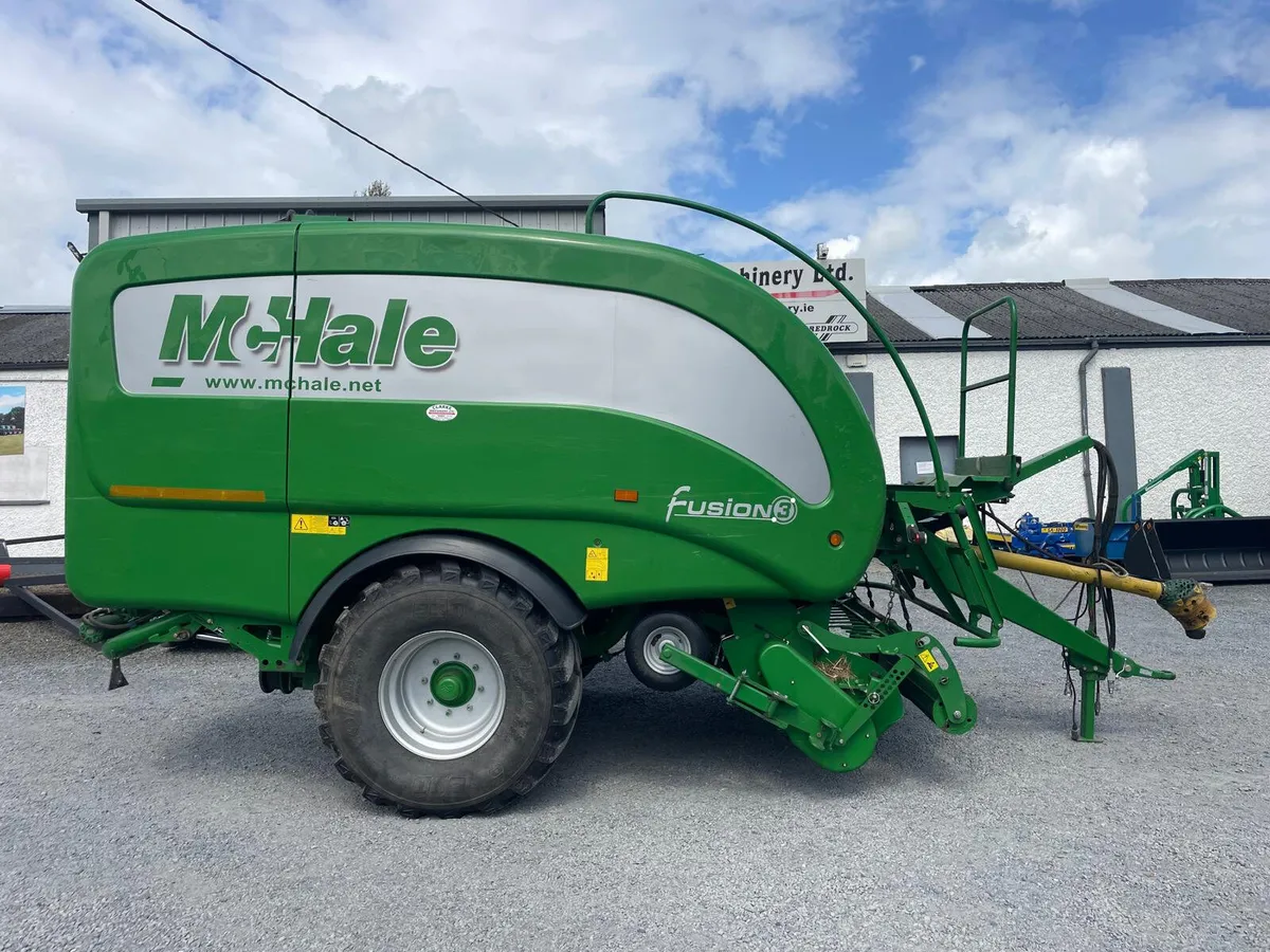 McHale Fusion 3 Standard - Image 1