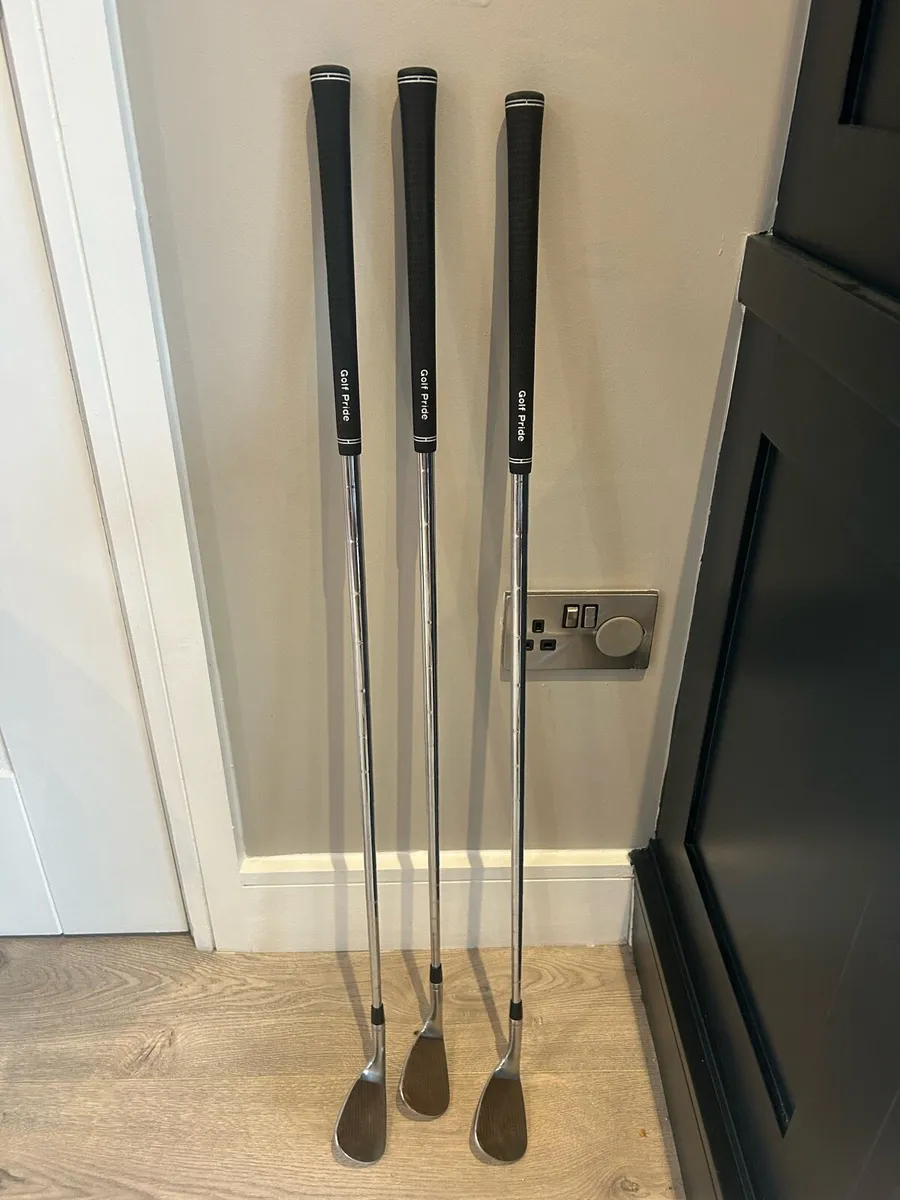 Callaway Jaws Raw Wedges - Image 1