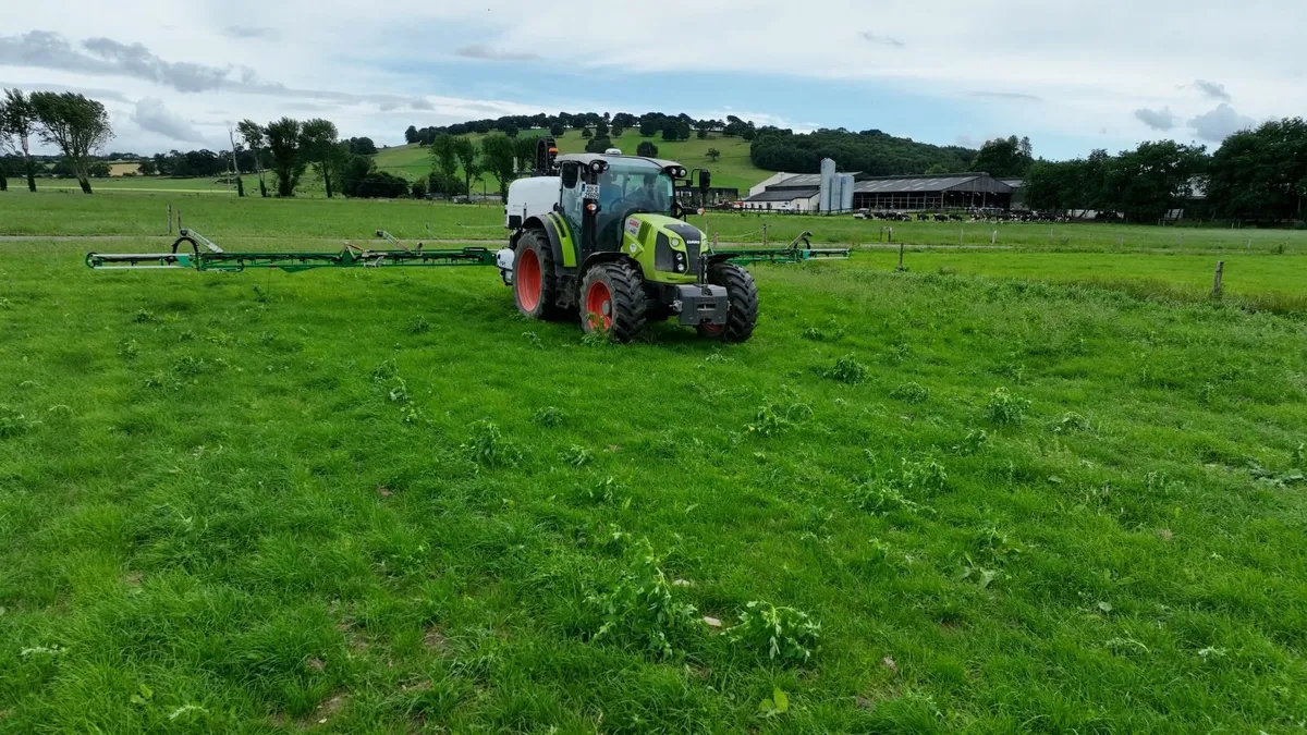 SKAi Green on Green Spot Sprayer - Image 1