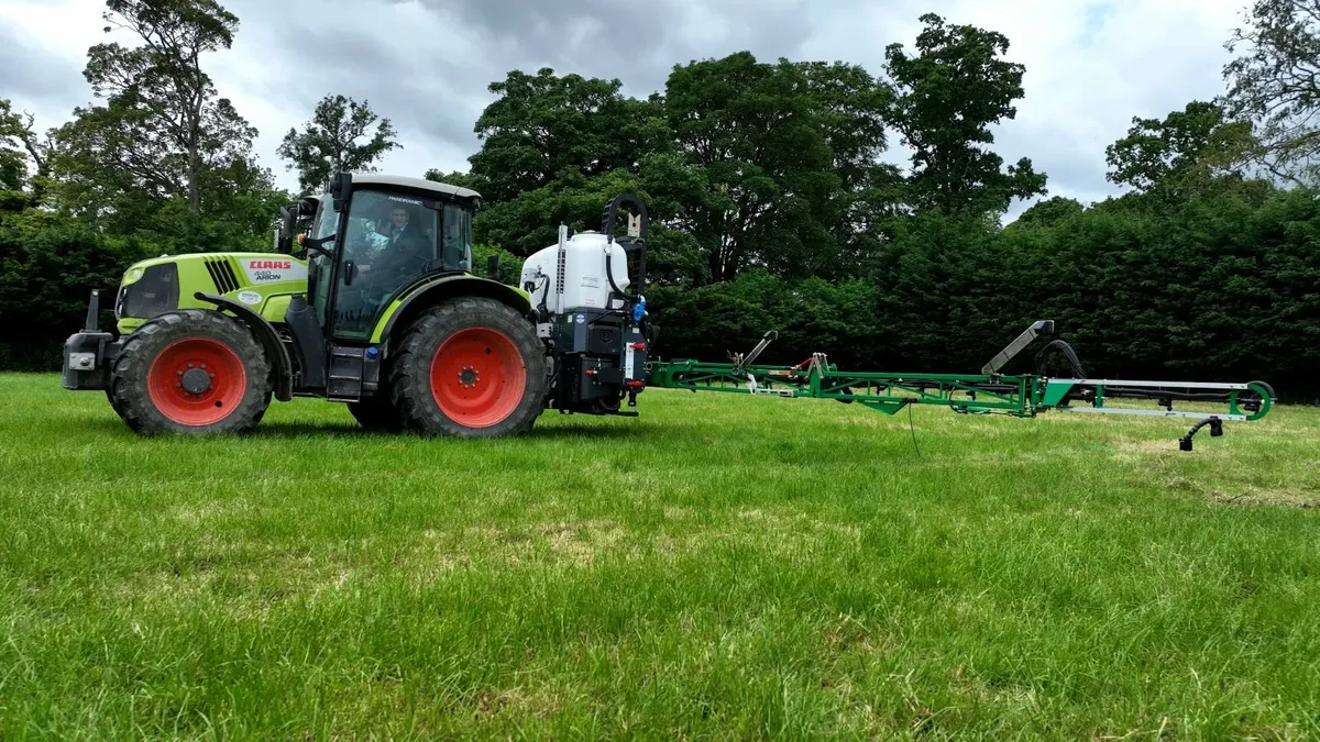 SKAi Green on Green Spot Sprayer - Image 4