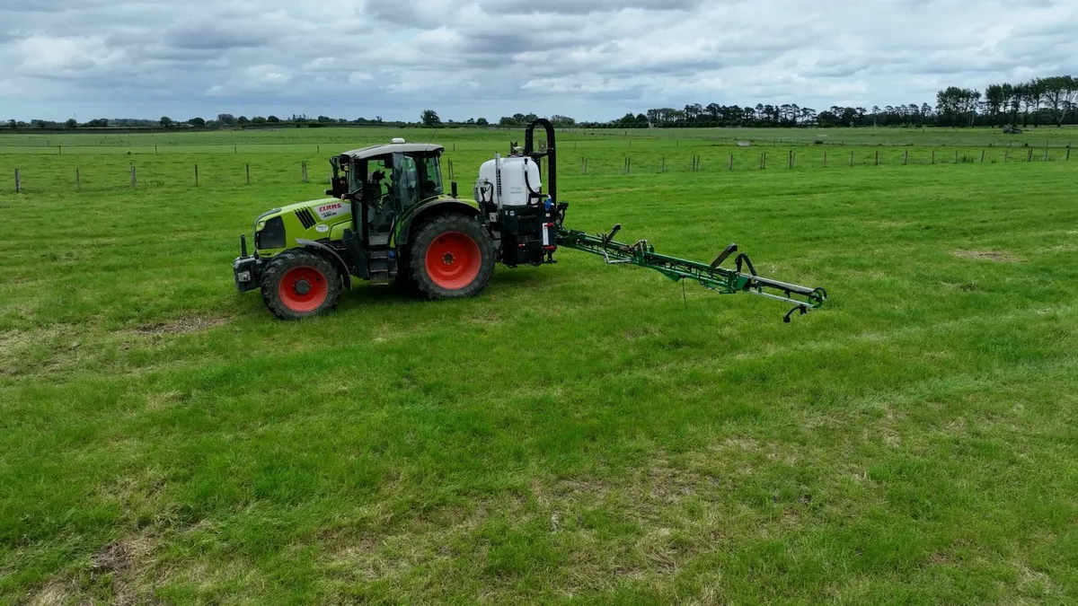 SKAi Green on Green Spot Sprayer - Image 2