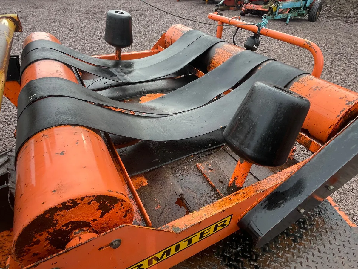 Parmiter tr96 bale wrapper - Image 4