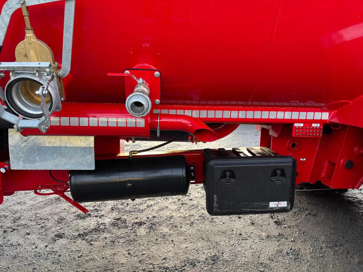 New Redrock 4000GL Tandem Tank Ready to Go!!!! - Image 4