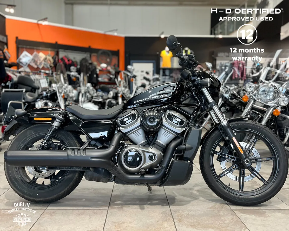 HARLEY-DAVIDSON NIGHTSTER 975 - Image 1