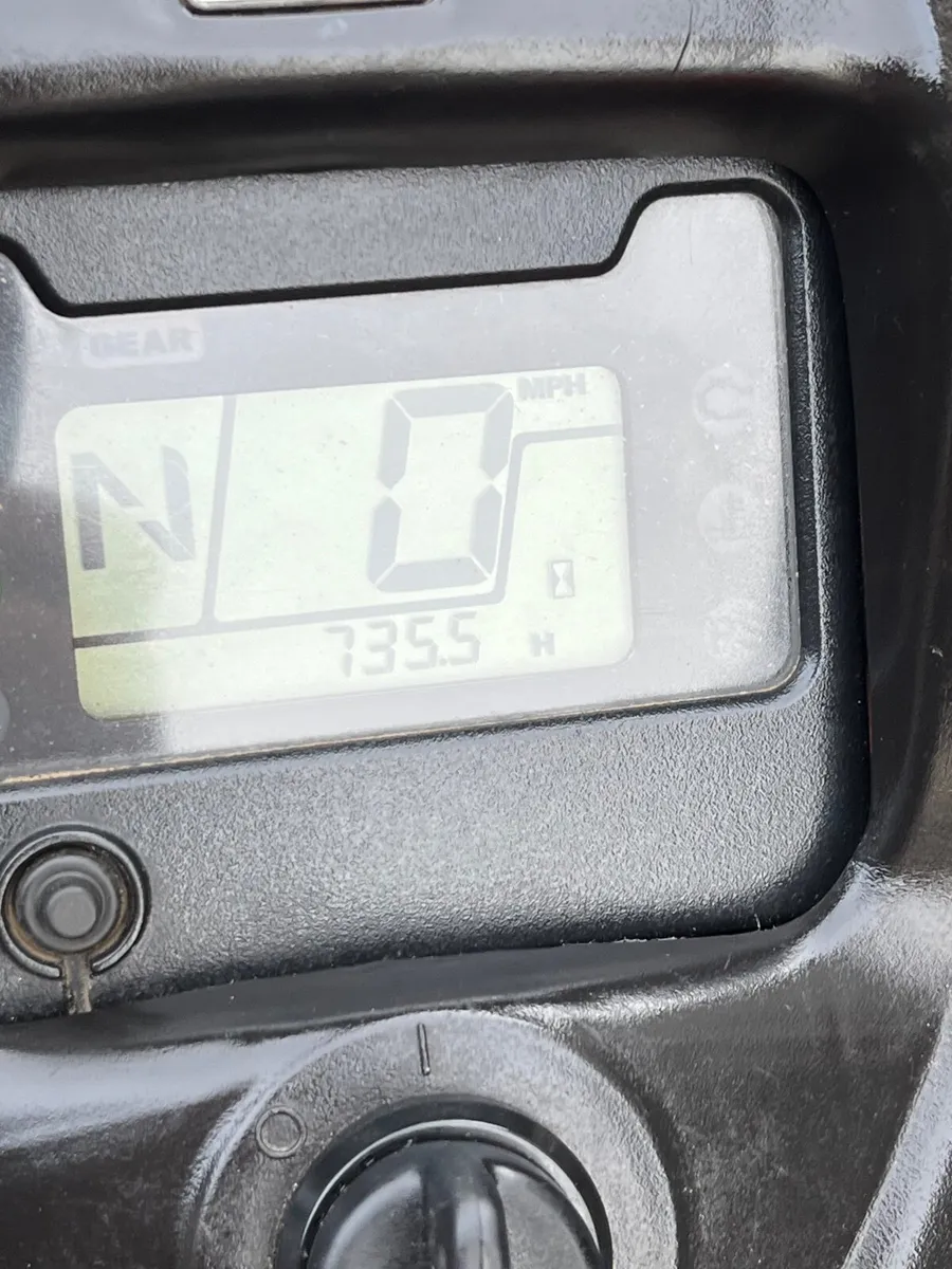 2023 HONDA FOREMAN 520FM6 - Image 3