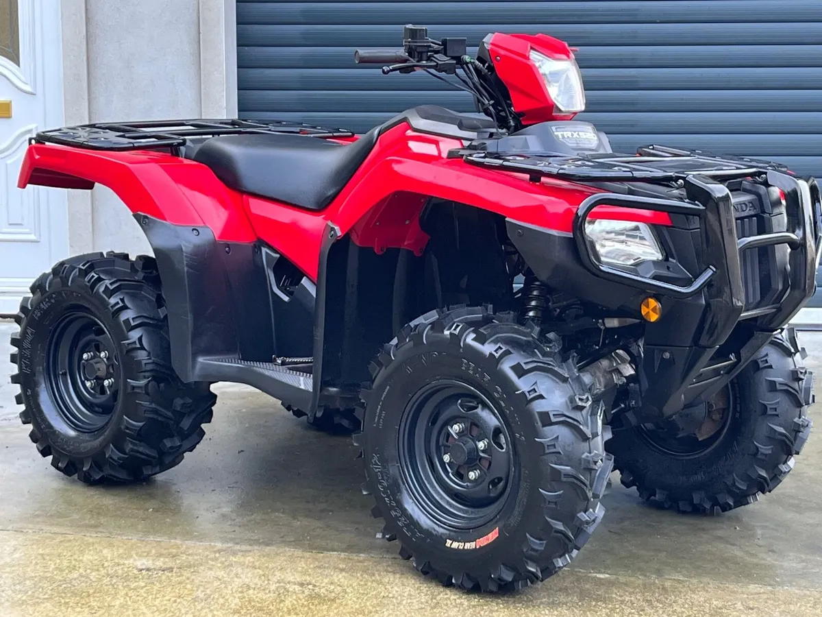 2023 HONDA FOREMAN 520FM6 - Image 1