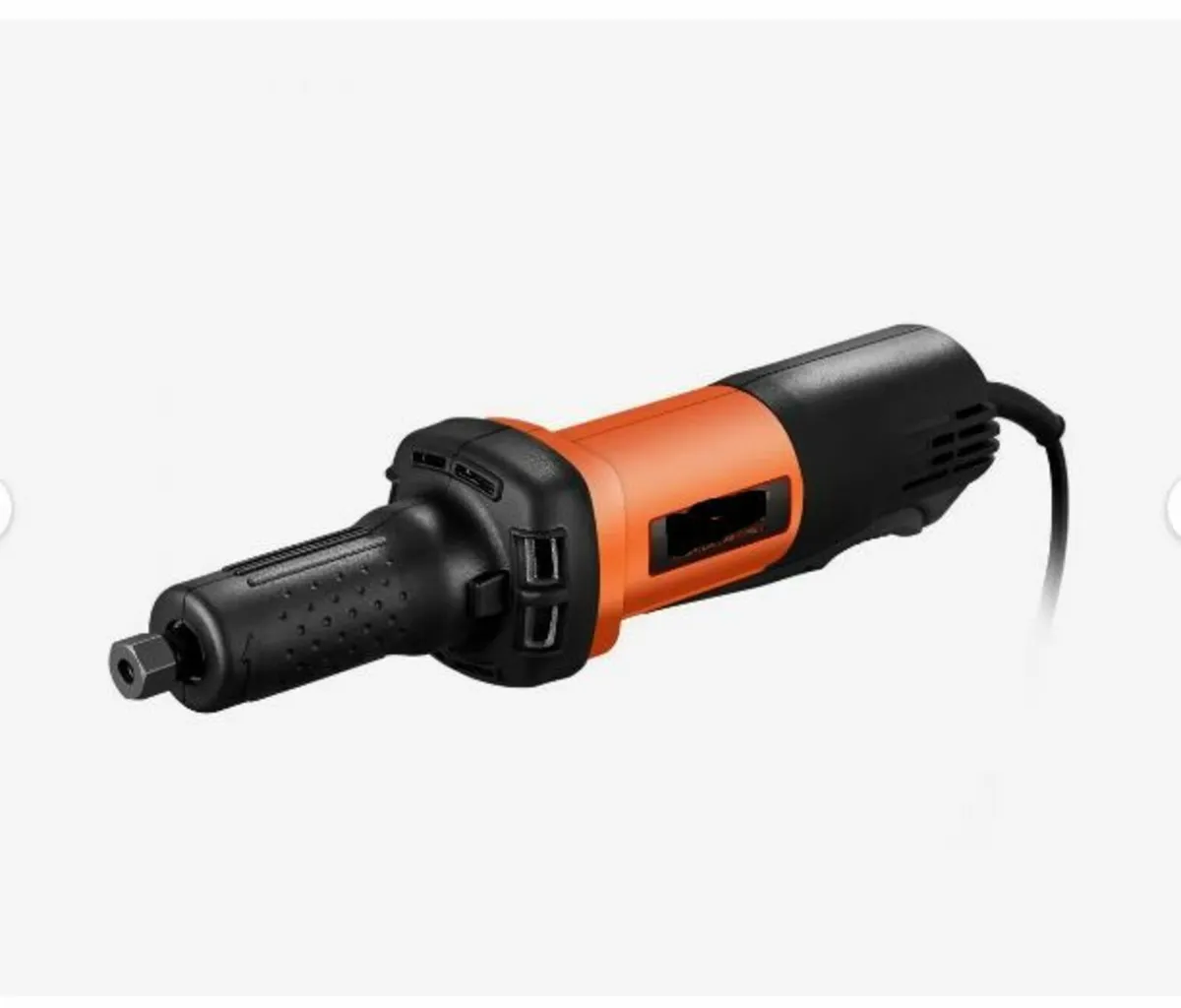 Die Grinder 6.4 mm Heavy Duty Straight - Image 1