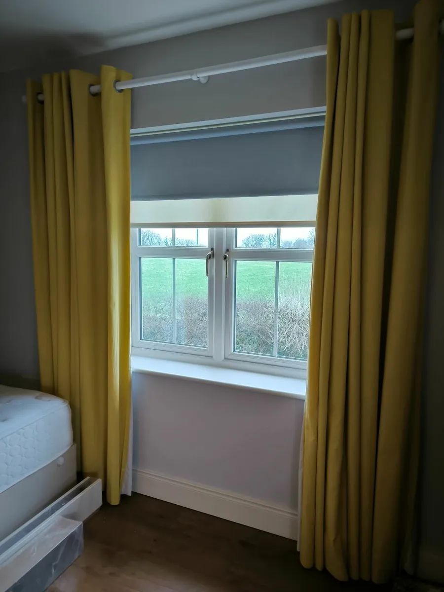 Curtains - Image 1