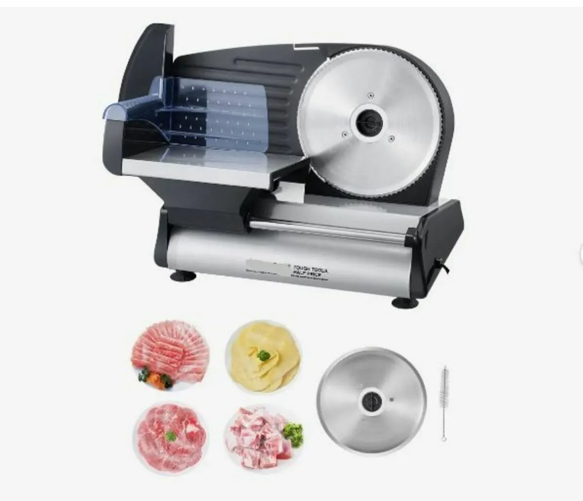 Meat Slicer, 7.5 inch - Image 1