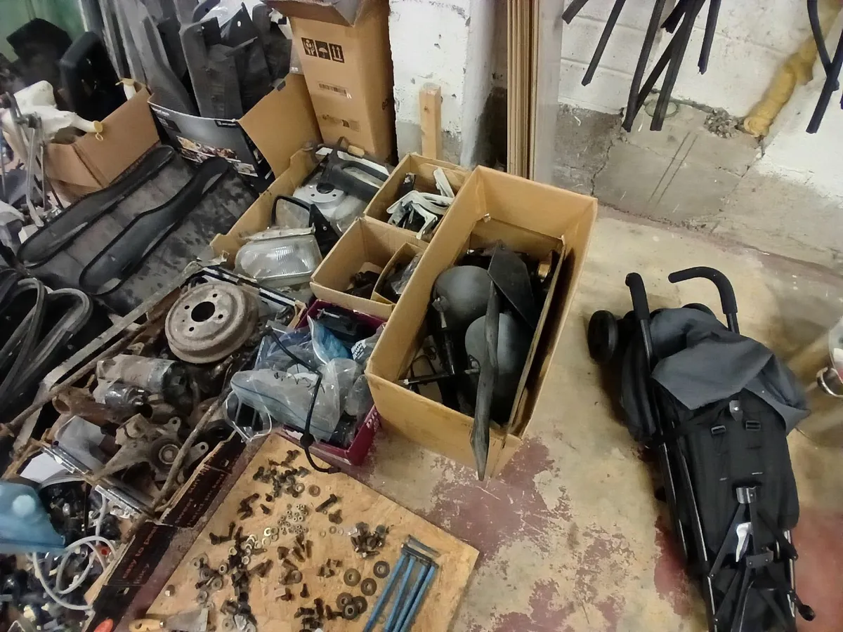 Ford Escort 1986 - Image 4