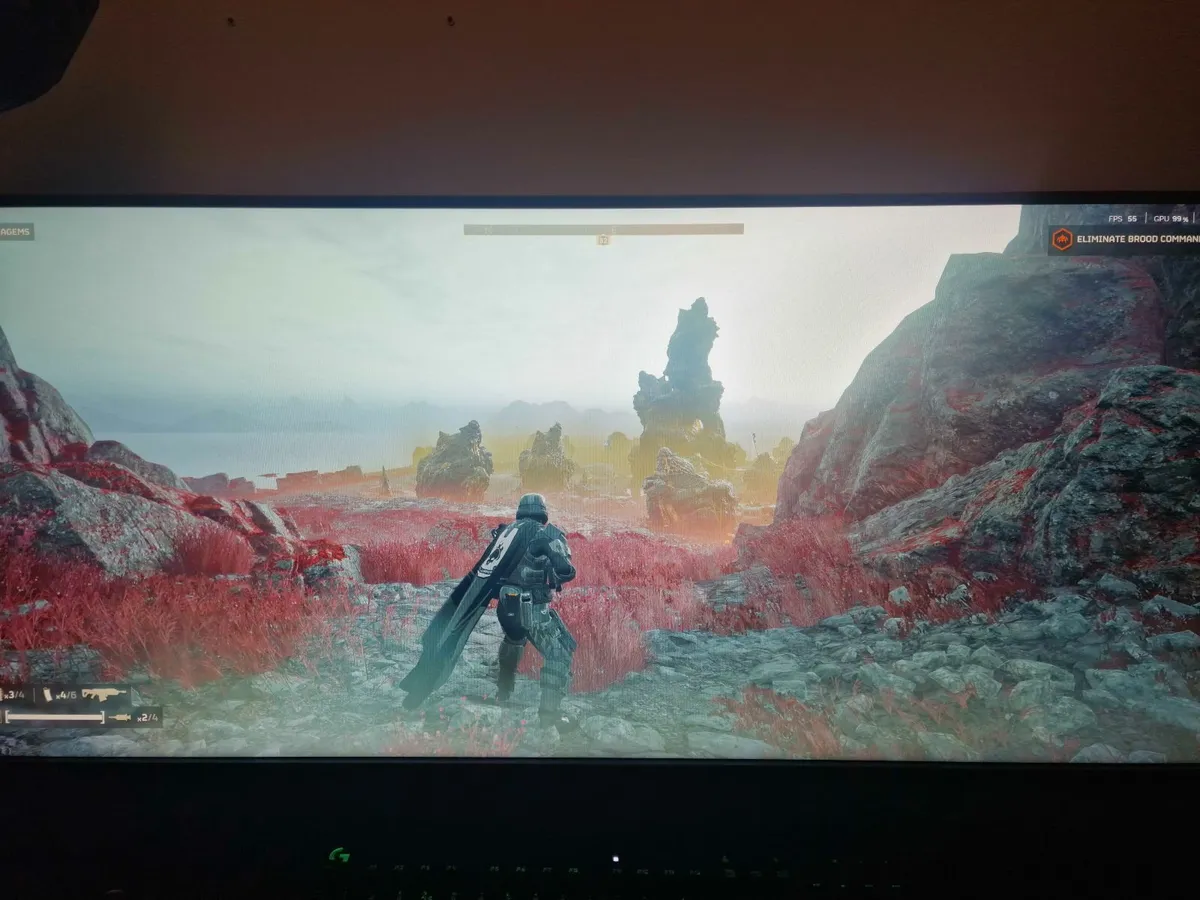 350 this week!AOC AGON AG405UXC – 40″ UW Monitor - Image 2