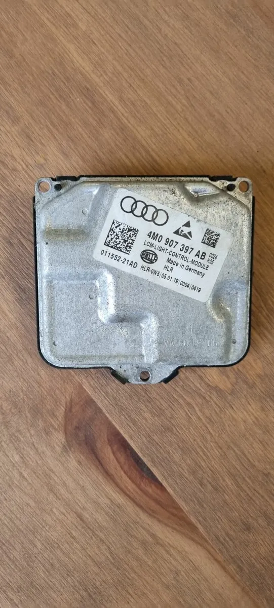 AUDI + VOLKSWAGEN PARTS⬇️ MESSAGE FOR PRICES - Image 1