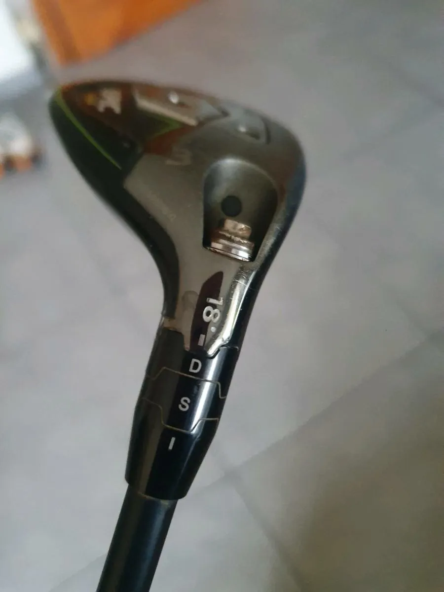 Callaway epic flash rescue price drop - Image 2