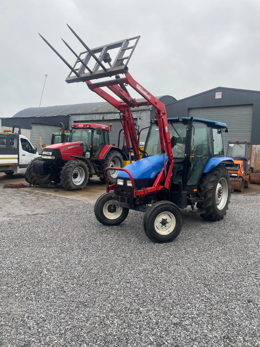 Newholland TL70 - Image 1