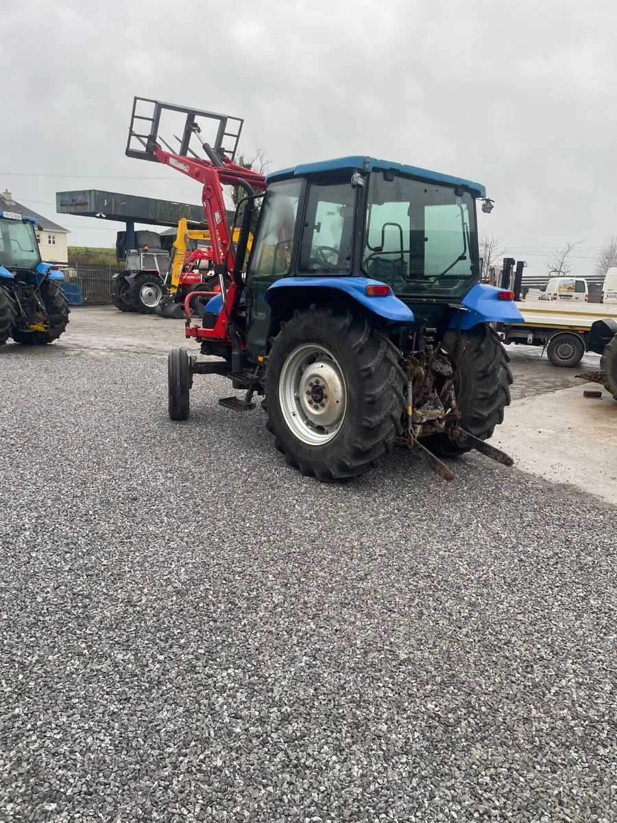 Newholland TL70 - Image 2