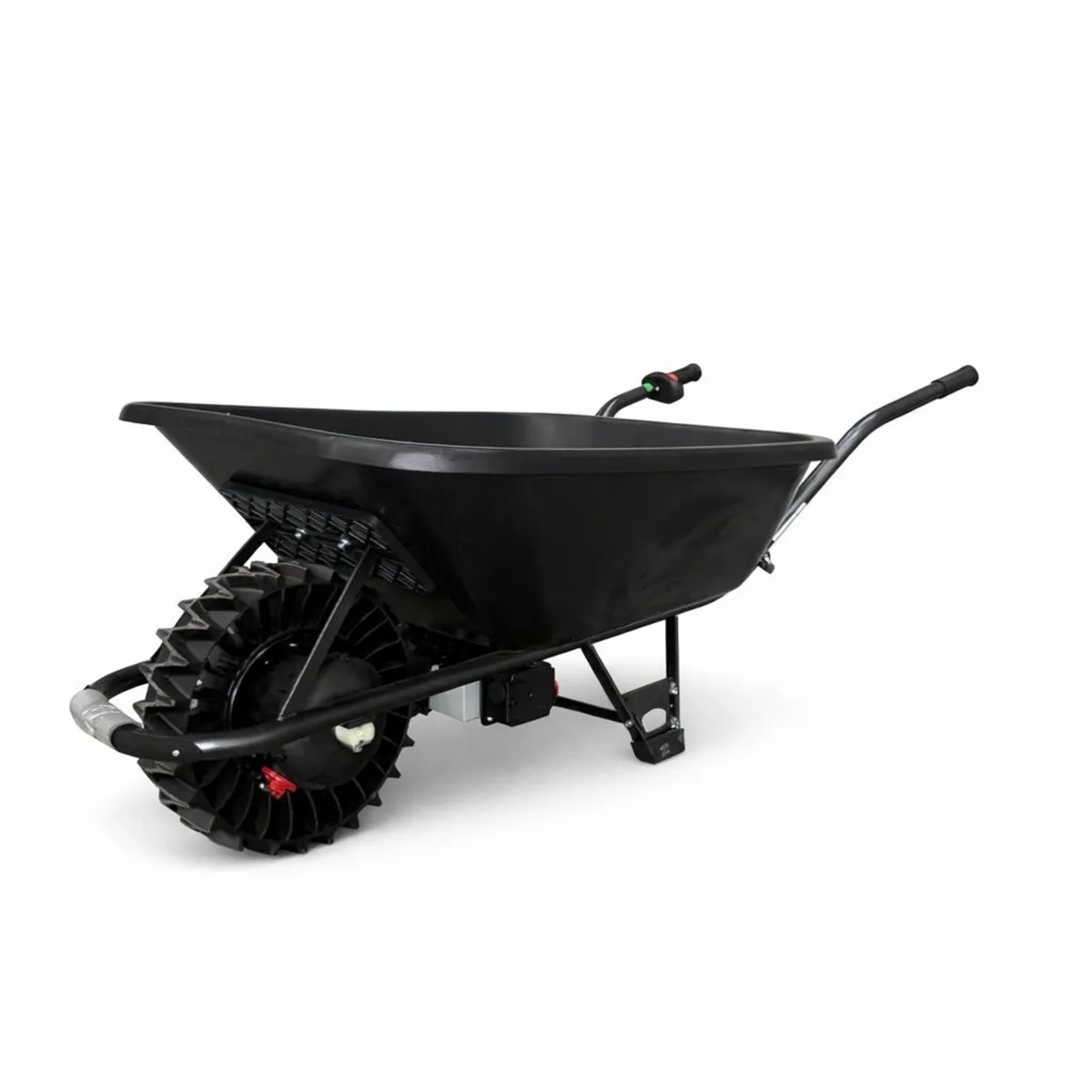 Electric Powered Wheelbarrow – Professional Grade - Image 3