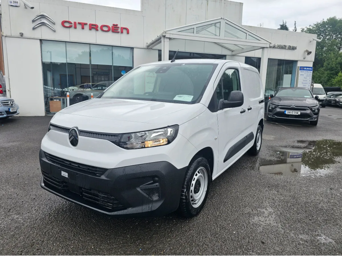 Citroen Berlingo Enterprise - Image 1