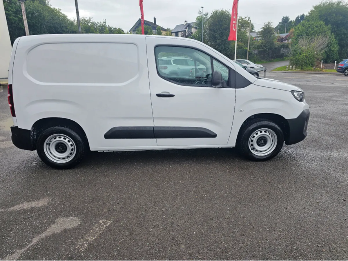 Citroen Berlingo Enterprise - Image 3