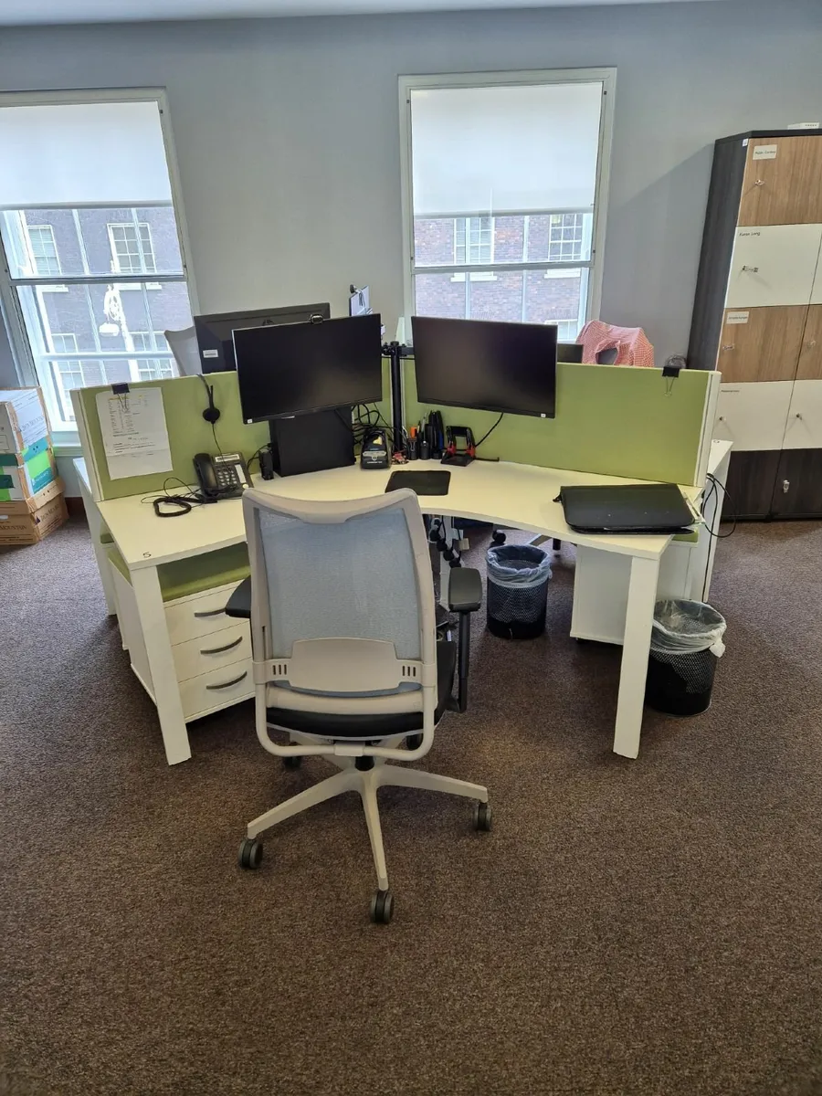Office Desks & Accessories - Image 4