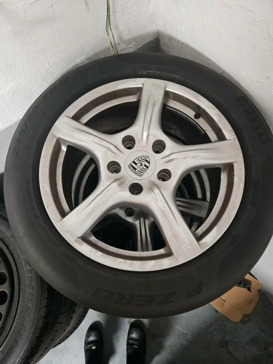 Garage Alloy Wheels All Genuine - Image 1