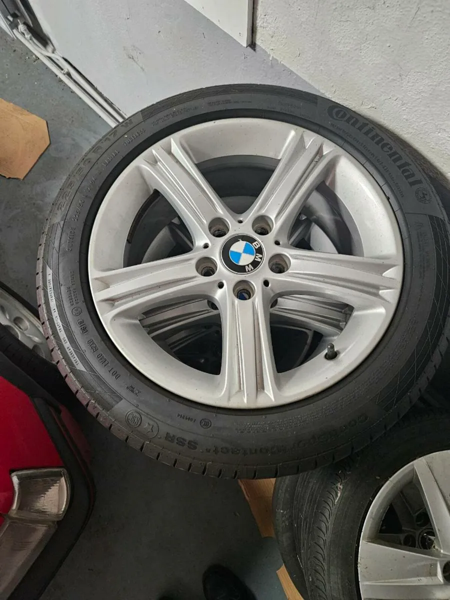 Garage Alloy Wheels All Genuine - Image 3