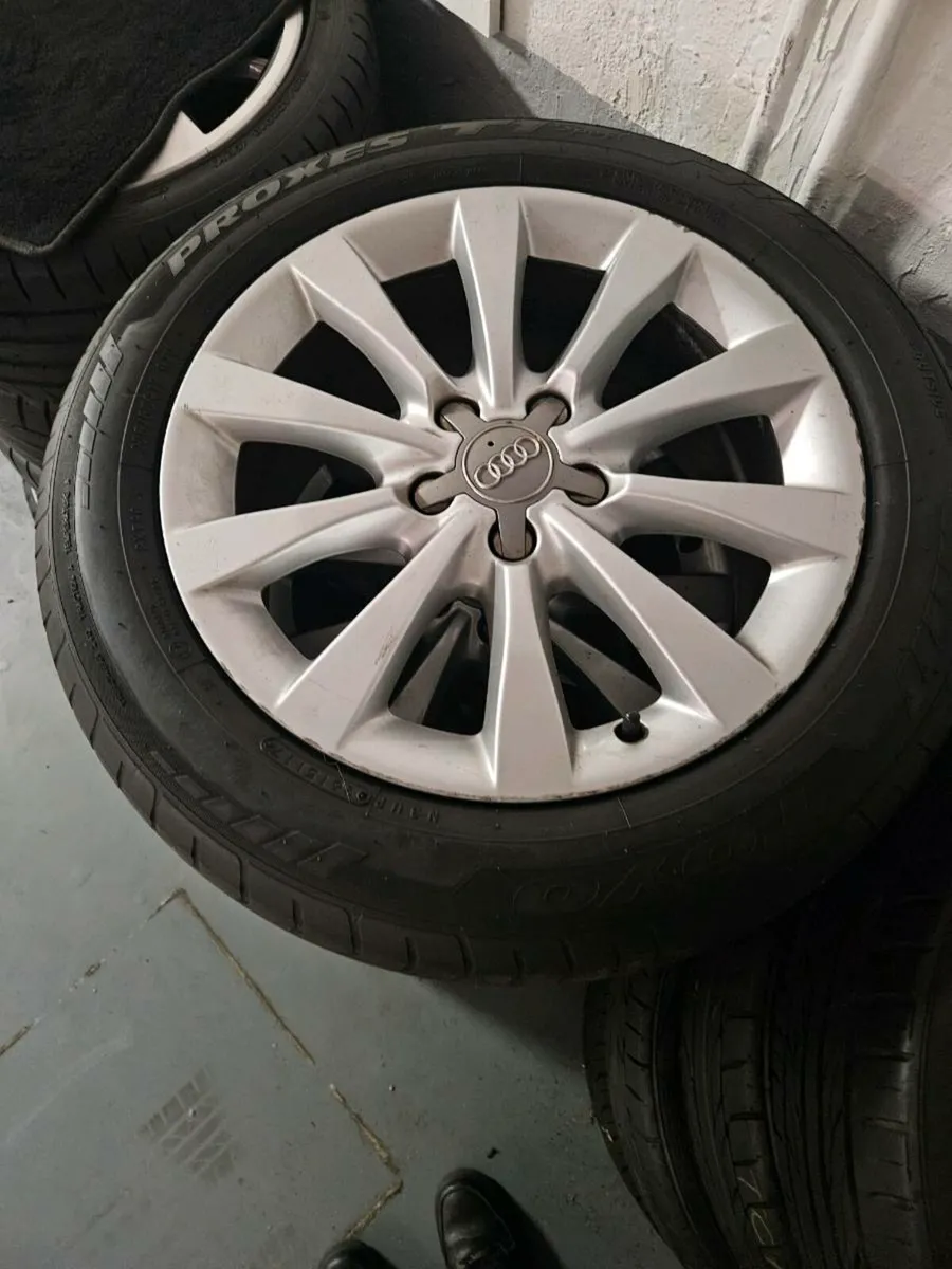 Garage Alloy Wheels All Genuine - Image 4